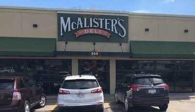 Mcalister's Deli