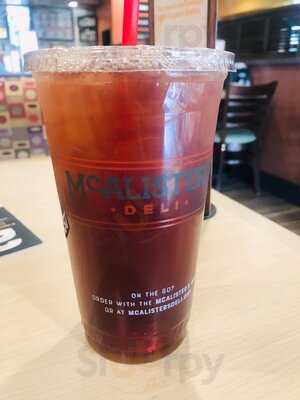 Mcalister's Deli