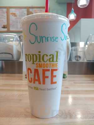 Tree City Juice And Smoothie Cafe