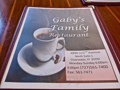 Gaby's Family Restaurant