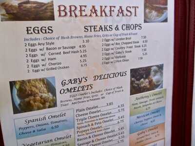 Gaby's Family Restaurant