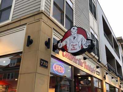 Charlie The Butcher's