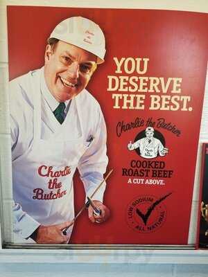 Charlie The Butcher's