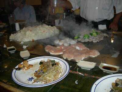 Kurama Japanese Seafood