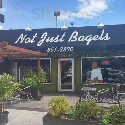 Not Just Bagels