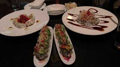 The Sushi Bar