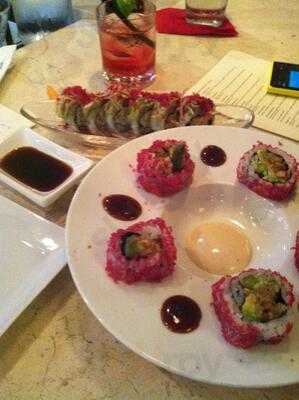 The Sushi Bar