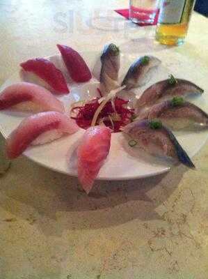 The Sushi Bar