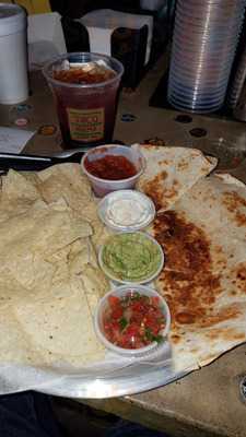 Taco Mama - The Waites