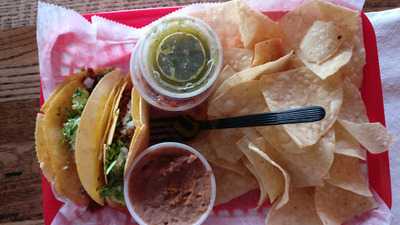 Taco Mama - The Waites