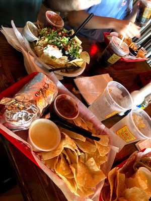 Taco Mama - The Waites