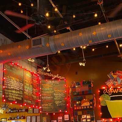 Taco Mama - The Waites