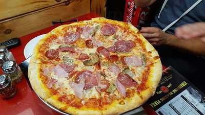 Firehouse Blazing Pizza