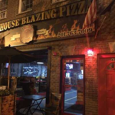 Firehouse Blazing Pizza