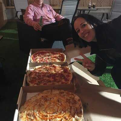 Firehouse Blazing Pizza