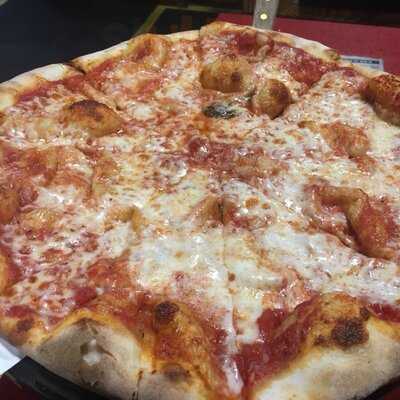 Firehouse Blazing Pizza