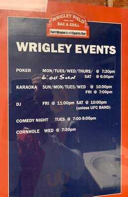 Wrigley Field Bar & Grill