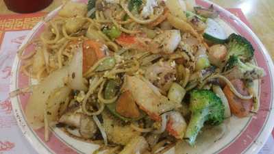 Tong's Mongolian Grill