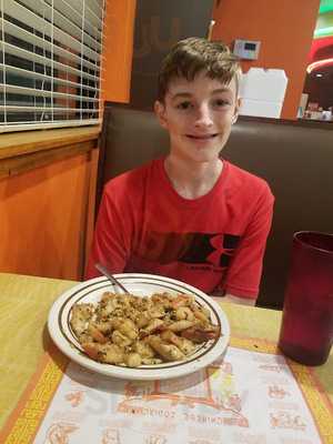 Tong's Mongolian Grill