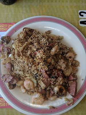 Tong's Mongolian Grill