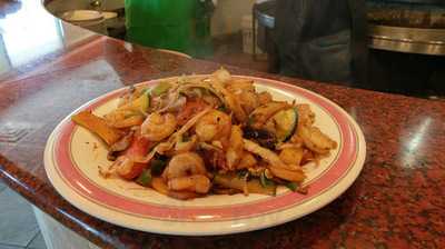 Tong's Mongolian Grill