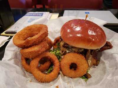 Monarch Recovery Sports Grill