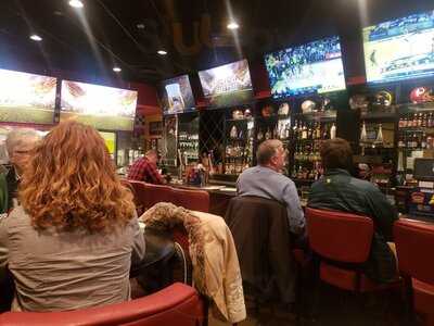 Monarch Recovery Sports Grill