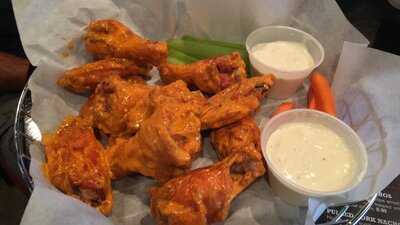 Monarch Recovery Sports Grill