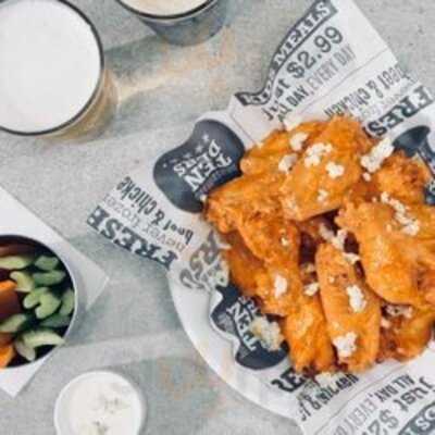 Monarch Recovery Sports Grill