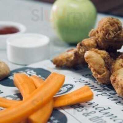 Monarch Recovery Sports Grill