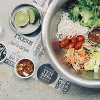 Monarch Recovery Sports Grill