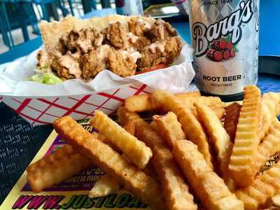 Just Loaf'n New Orleans Poboys & Snoballs