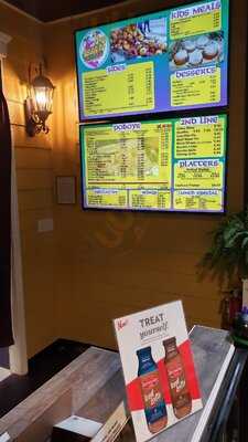 Just Loaf'n New Orleans Poboys & Snoballs