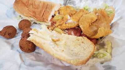 Just Loaf'n New Orleans Poboys & Snoballs