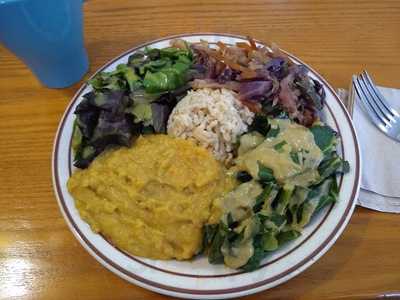 Shangri-la Vegan Restaurant