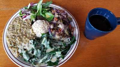 Shangri-la Vegan Restaurant