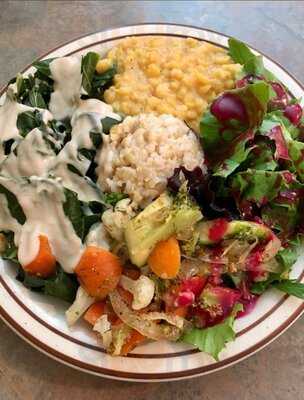 Shangri-la Vegan Restaurant