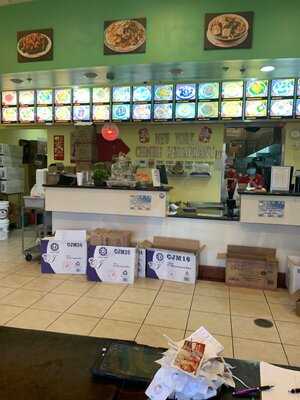 New York Chinese Restaurant