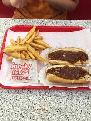 Sneaky Pete's Hot Dogs