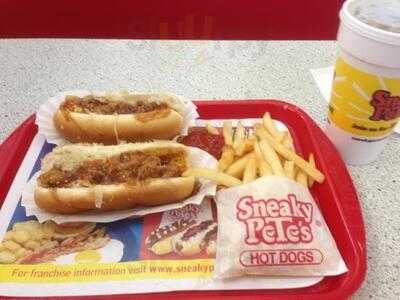 Sneaky Pete's Hot Dogs