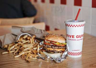Five Guys