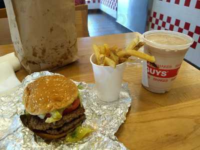 Five Guys