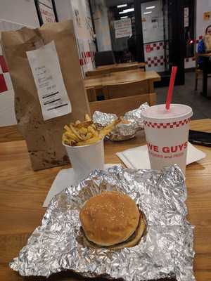 Five Guys