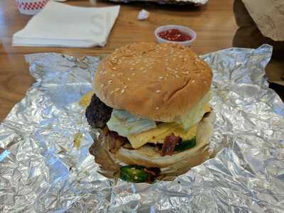 Five Guys