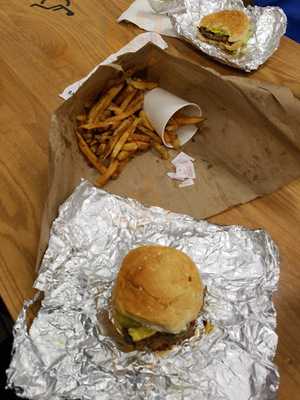 Five Guys