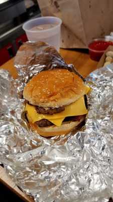 Five Guys