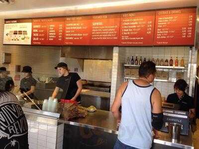 Chipotle Mexican Grill