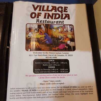 Village Of India