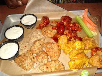Buffalo Wild Wings