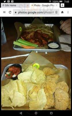Buffalo Wild Wings